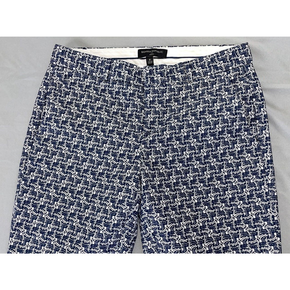Banana Republic Avery Fit Lightweight Stretch Chino Pants. Women's 2, EUC!! - Picture 2 of 5
